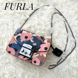 通販でクリスマス フルラ 【新品】FURLA マグノリア ショルダーバッグ