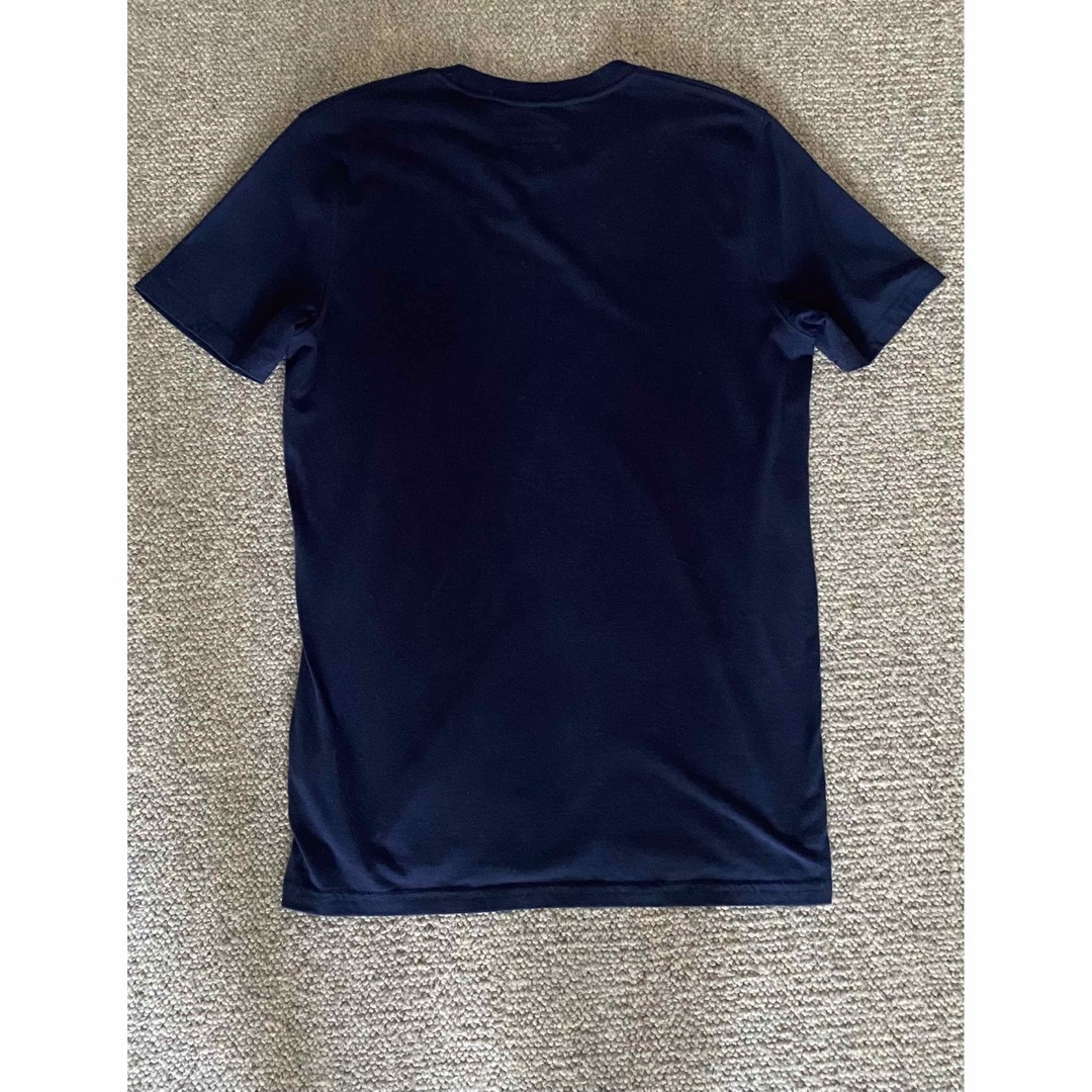 Abercrombie&Fitch - アバクロ Tシャツ Sサイズ ネイビーの通販 by ...