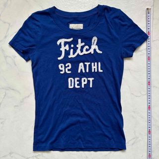 アバクロンビーアンドフィッチ(Abercrombie&Fitch)のアバクロＴシャツ　サイズM 値下げ即買い(Tシャツ(半袖/袖なし))