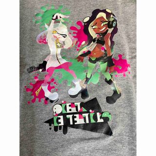 スプラトゥーン サンリオ Switch Nintendotokyo テンタクルズ ...