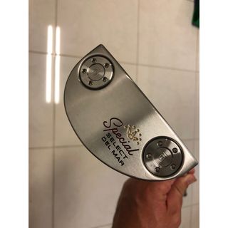 スコッティキャメロン(Scotty Cameron)のタイトリスト スコッティキャメロン　デルマー 34インチ(クラブ)