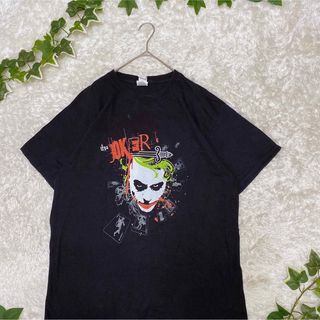 Tシャツ　joker ジョーカー　激レア　　お洒落　ホラー　ダークナイト 5