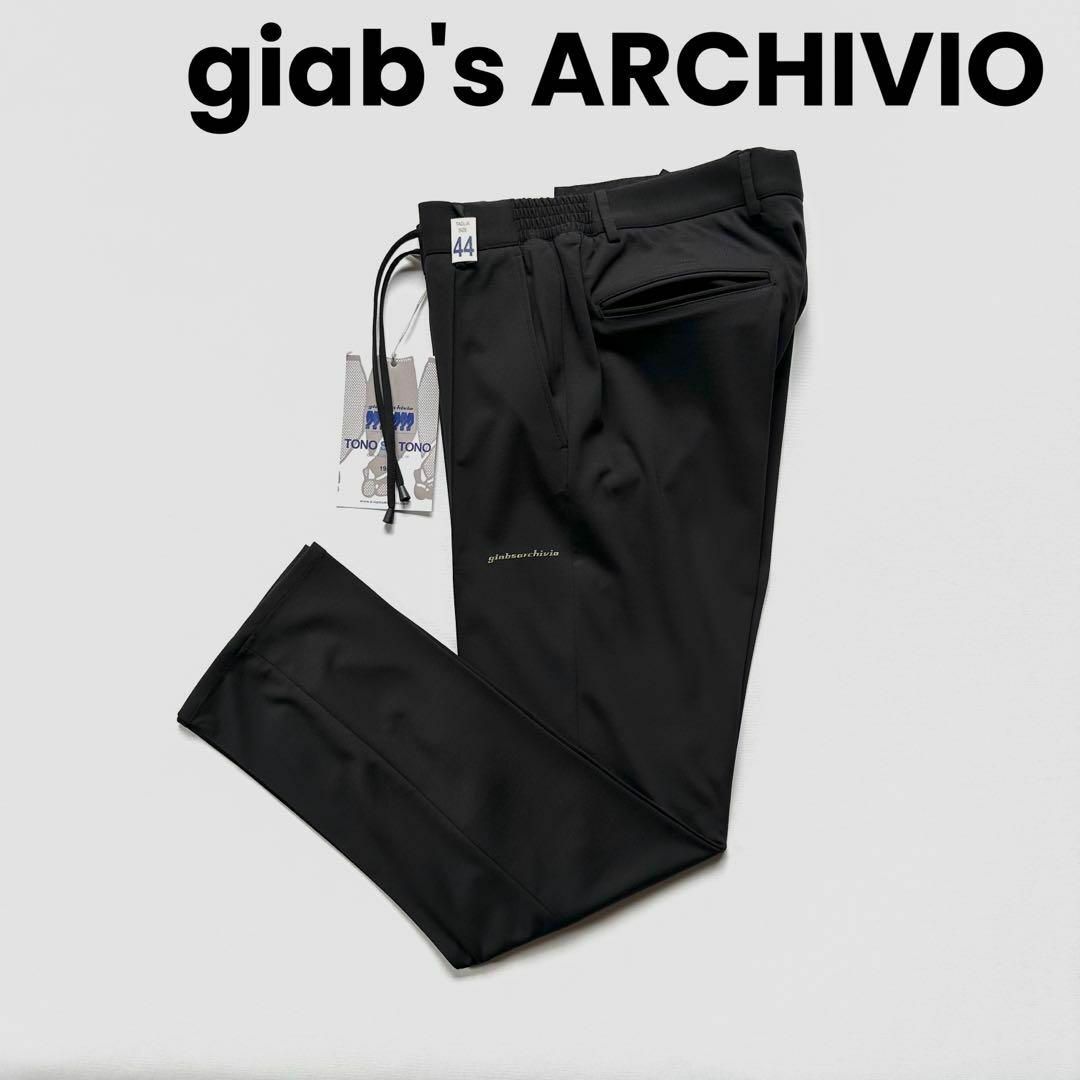 GIAB'S - 【未使用】BR別注 ジャブス マサッチーノ シルキージャージー