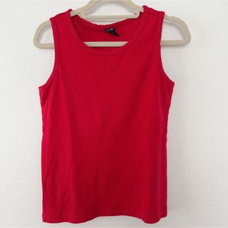 ギャップキッズ(GAP Kids)の<値下げ中！>【GAP】タンクトップ(Tシャツ/カットソー)