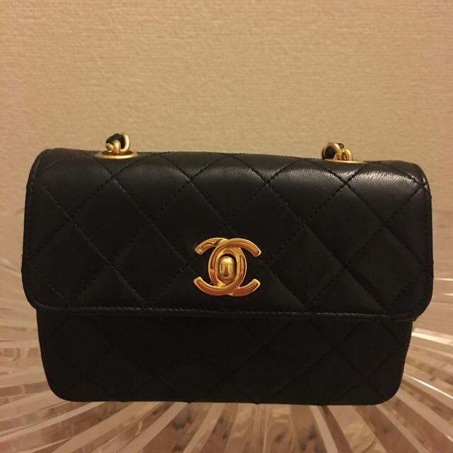 CHANEL プチバッグ