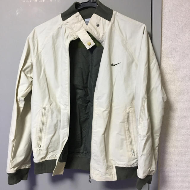 NIKE(ナイキ)のナイキブルゾンお値下 レディースのジャケット/アウター(ブルゾン)の商品写真