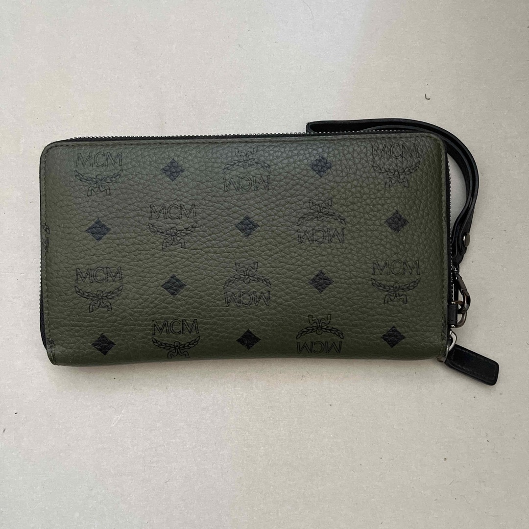MCM - mcm財布 ウォレットの通販 by ボンボクラハウス|エムシー MCM - mcm財布 ウォレットの通販 by ボンボクラハウス|エムシー
