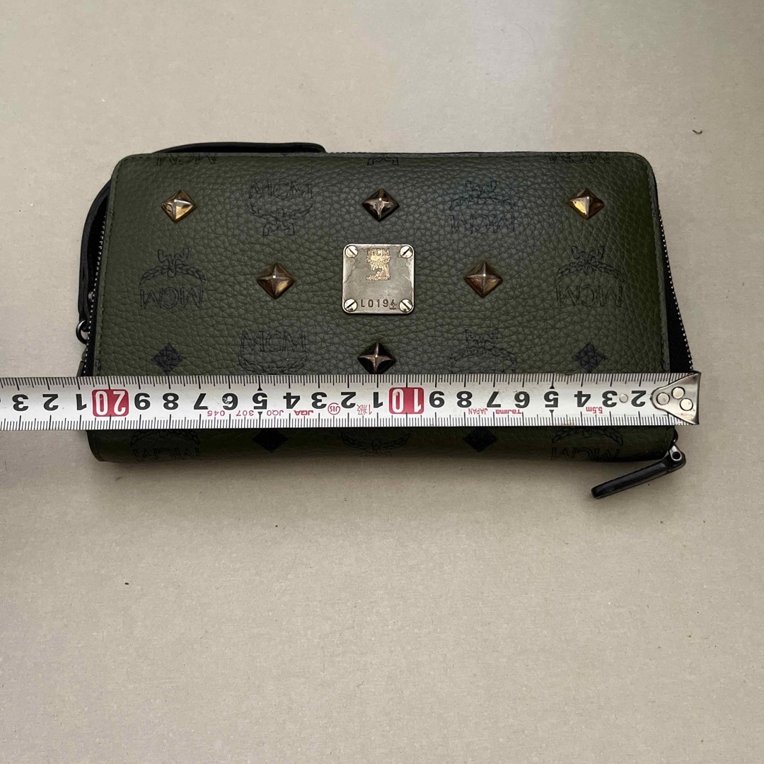 MCM - mcm財布 ウォレットの通販 by ボンボクラハウス|エムシー MCM - mcm財布 ウォレットの通販 by ボンボクラハウス|エムシー
