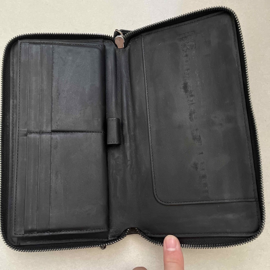 MCM - mcm財布 ウォレットの通販 by ボンボクラハウス|エムシー MCM - mcm財布 ウォレットの通販 by ボンボクラハウス|エムシー