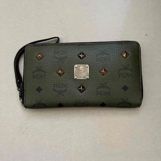 エムシーエム(MCM)のmcm財布　ウォレット(長財布)