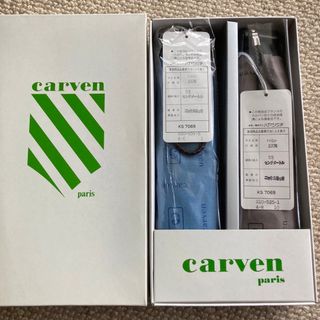 カルヴェン(CARVEN)の新品箱入　Carven  折畳傘　2本セット　(傘)