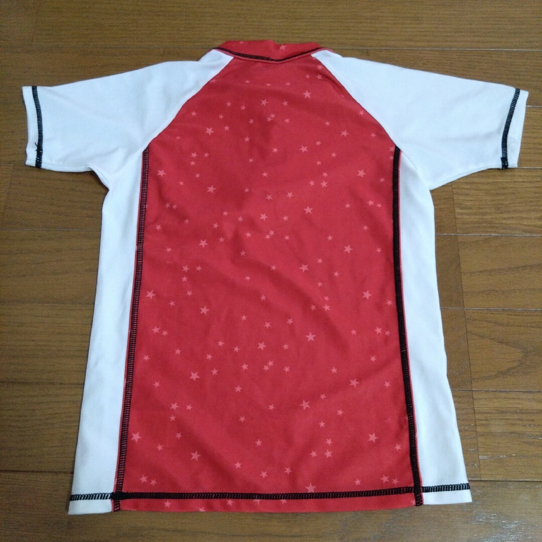 F.O.KIDS(エフオーキッズ)のラッシュガード　パンツ　セット　130cm キッズ/ベビー/マタニティのキッズ服男の子用(90cm~)(水着)の商品写真