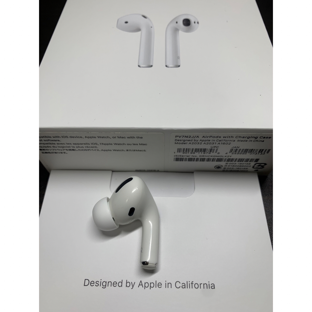 AirPods2  ⚠️右耳のみ