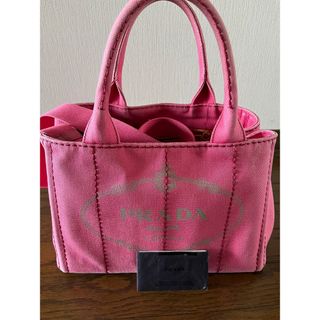 プラダ カナパ(ピンク/桃色系)の通販 600点以上 | PRADAを買うならラクマ