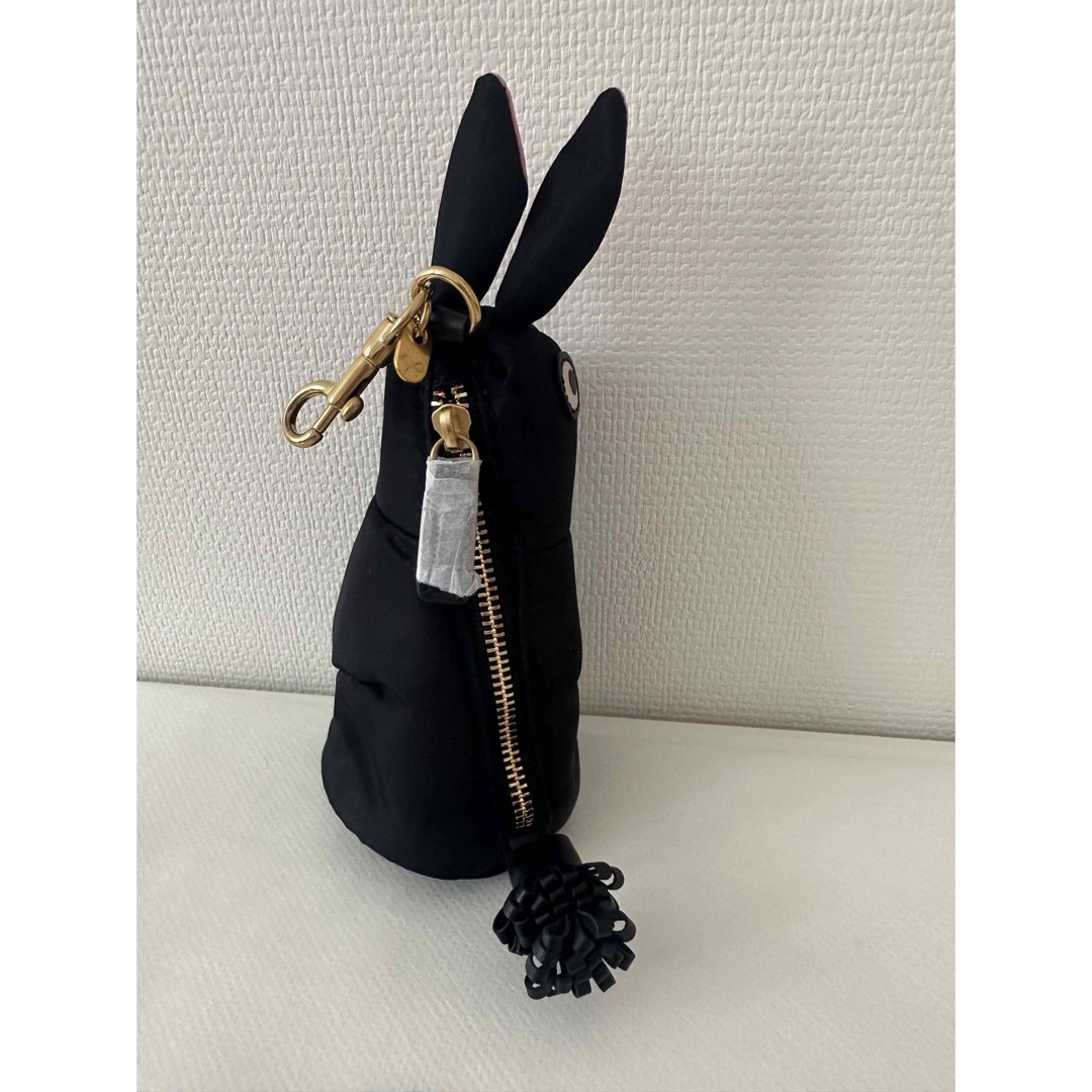ANYA HINDMARCH - アニヤハインドマーチ Rabbit ショッパー ANYA HINDMARCH - アニヤハインドマーチ Rabbit ショッパー