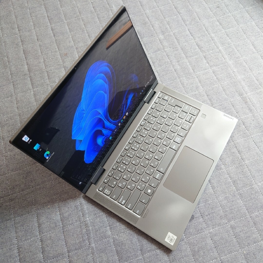 Lenovo 爆速 YOGA 10世代 i7 16GB 新品 512GB SSD