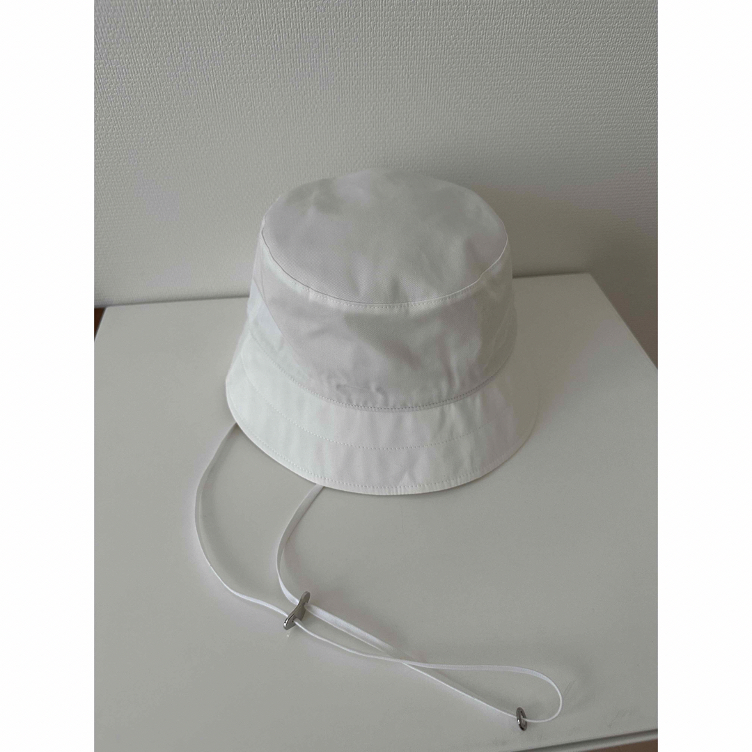 CLANE - 新品 CLANE クラネ KIJIMA TAKAYUKI ハット ホワイトの通販 by