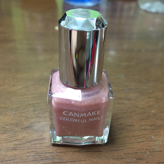 CANMAKE(キャンメイク)の【新品】CANMAKE COLORFUL NAILS ピンク系 コスメ/美容のネイル(マニキュア)の商品写真