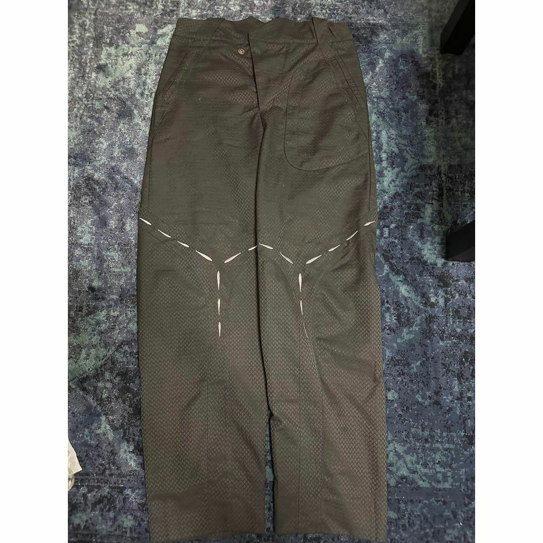 2022aw Yonikxxavi Cutting Trousers 46 ワークパンツ | filmekimi