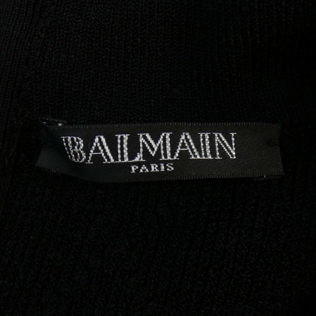 BALMAIN(バルマン)のバルマン BALMAIN ワンピース レディースのワンピース(ひざ丈ワンピース)の商品写真