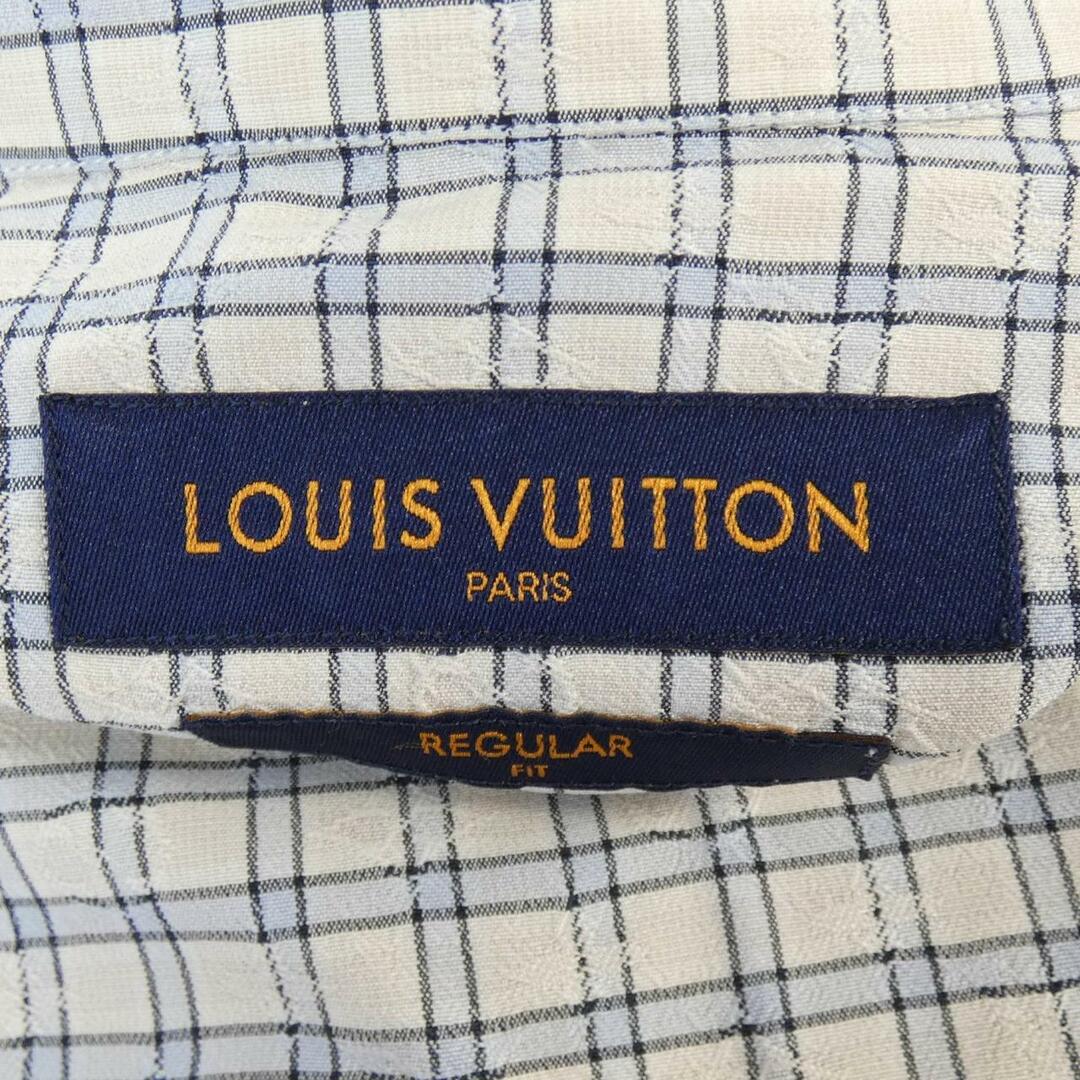 ルイヴィトン LOUIS VUITTON シャツ