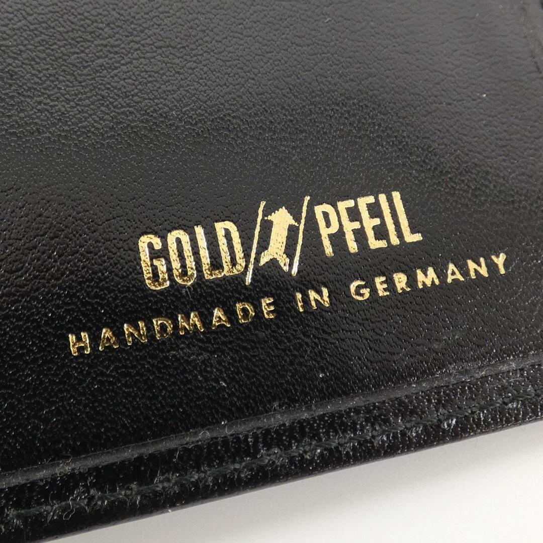 ゴールドファイル GOLD PFEIL WALLET 2