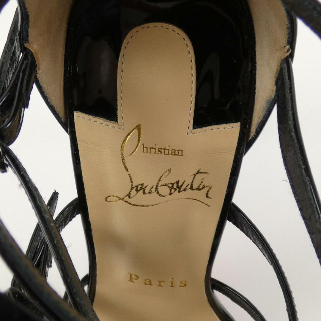 Christian Louboutin(クリスチャンルブタン)のクリスチャンルブタン CHRISTIAN LOUBOUTIN サンダル レディースの靴/シューズ(サンダル)の商品写真