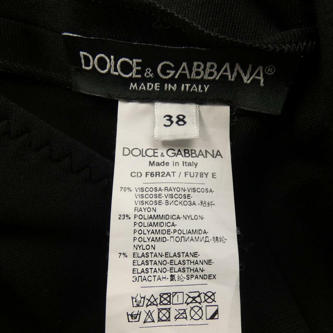 DOLCE&GABBANA(ドルチェアンドガッバーナ)のドルチェアンドガッバーナ DOLCE&GABBANA ワンピース レディースのワンピース(ひざ丈ワンピース)の商品写真