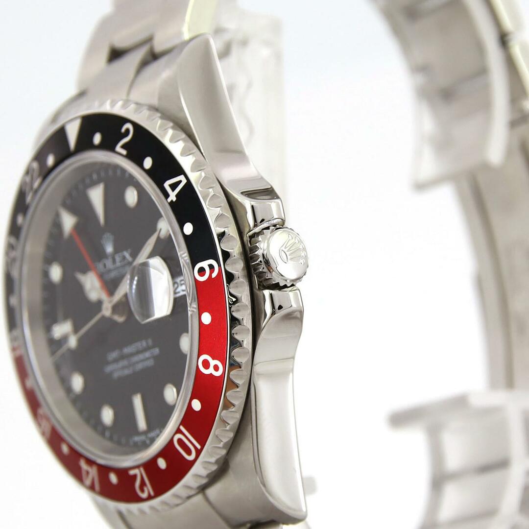 ROLEX - ロレックス GMTマスターⅡ・スティックダイヤル 16710 SS 自動