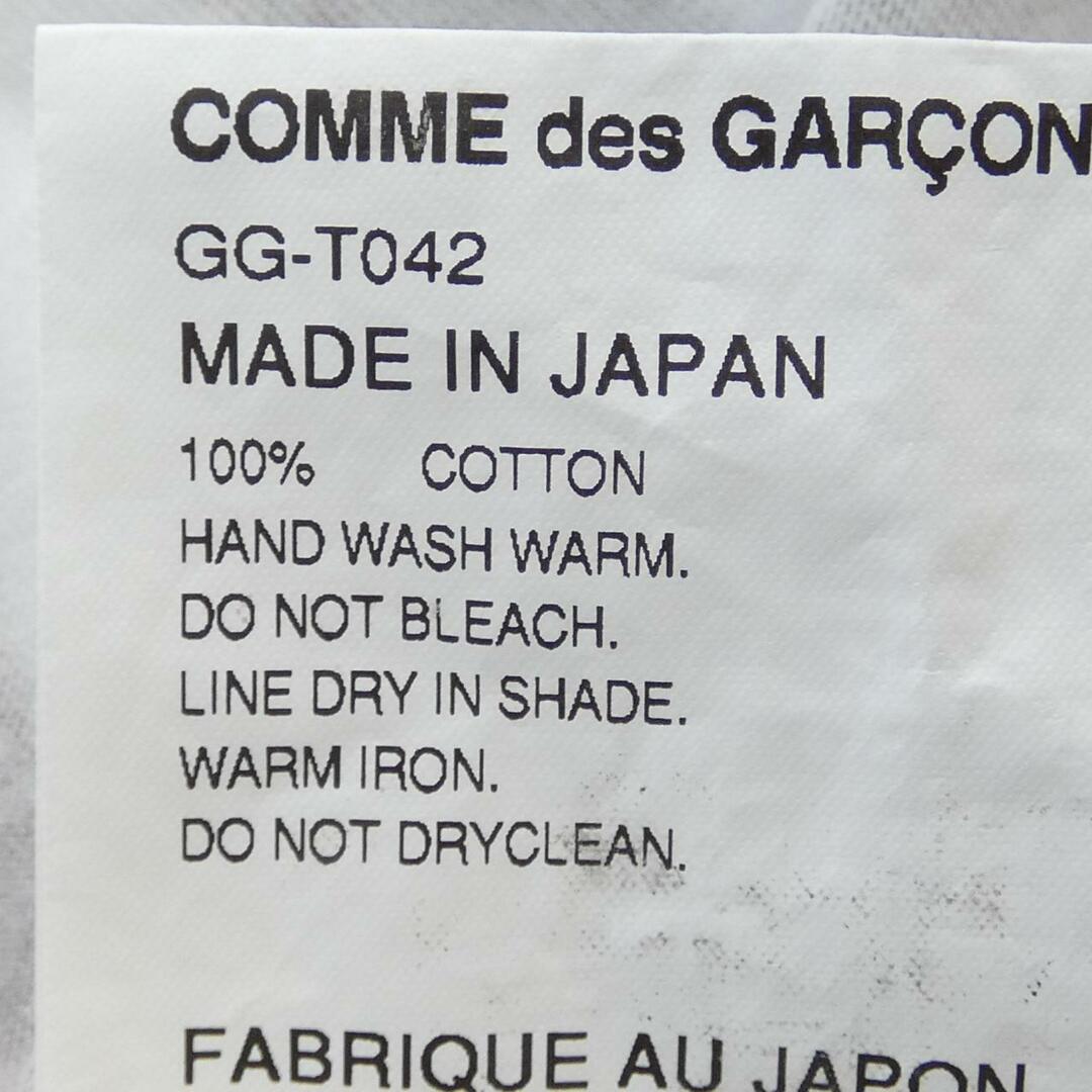 COMME des GARCONS(コムデギャルソン)のコムデギャルソン COMME des GARCONS Tシャツ レディースのトップス(カットソー(長袖/七分))の商品写真