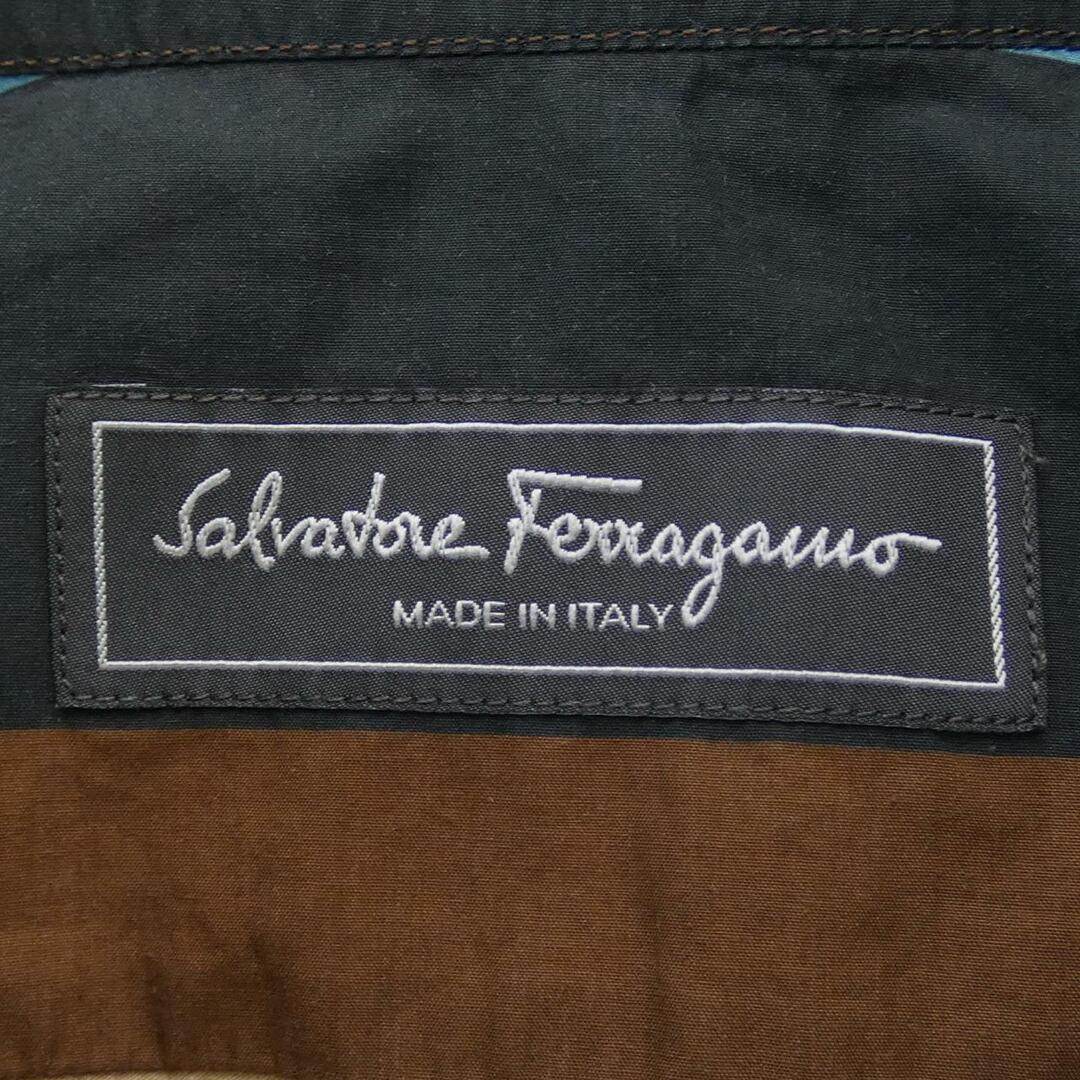 サルヴァトーレフェラガモ SALVATORE FERRAGAMO シャツ 3