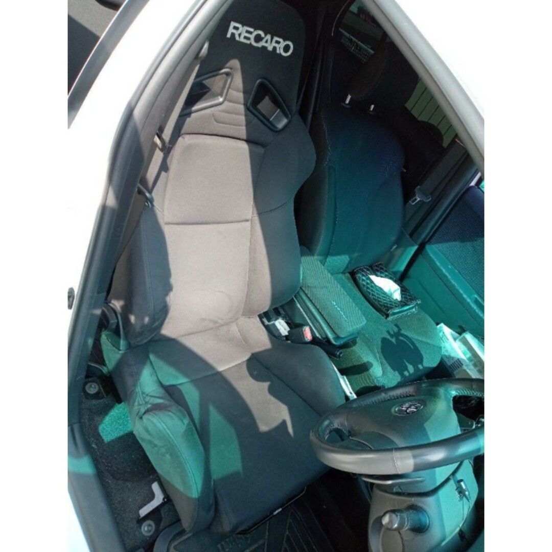 RECARO - RECARO レカロ 純正スポーツフレーム ヴィッツ右席用の通販