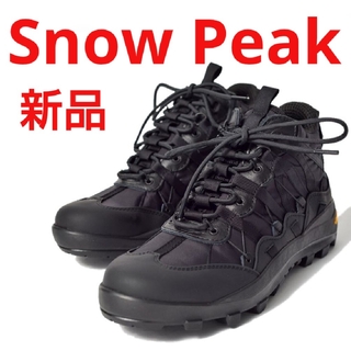 スノーピーク(Snow Peak)の新品★Snow Peak スノーピーク マウンテン トレックシューズ 28cm(ブーツ)