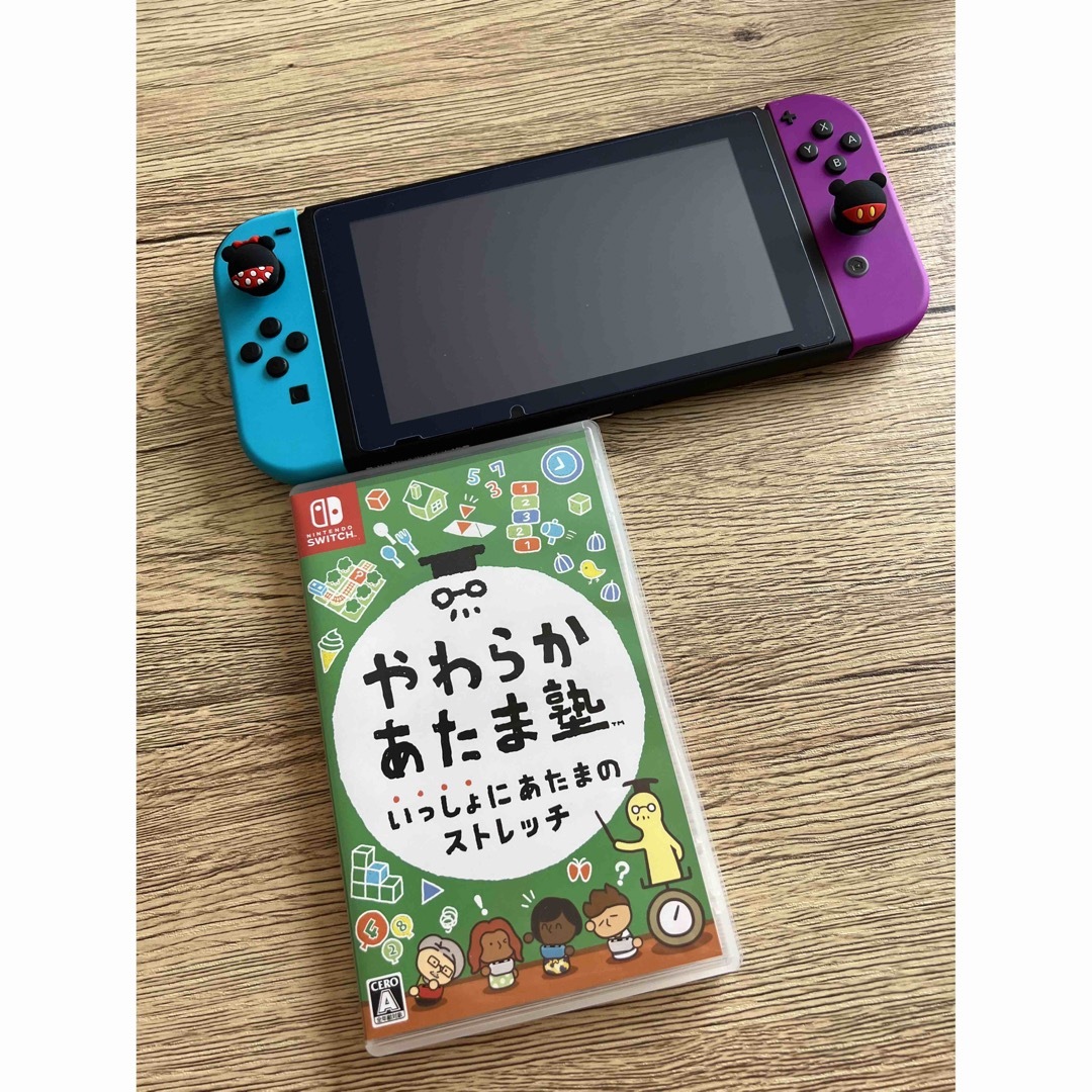 Nintendo Switch - Nintendo Switch 本体 公式ショップ購入