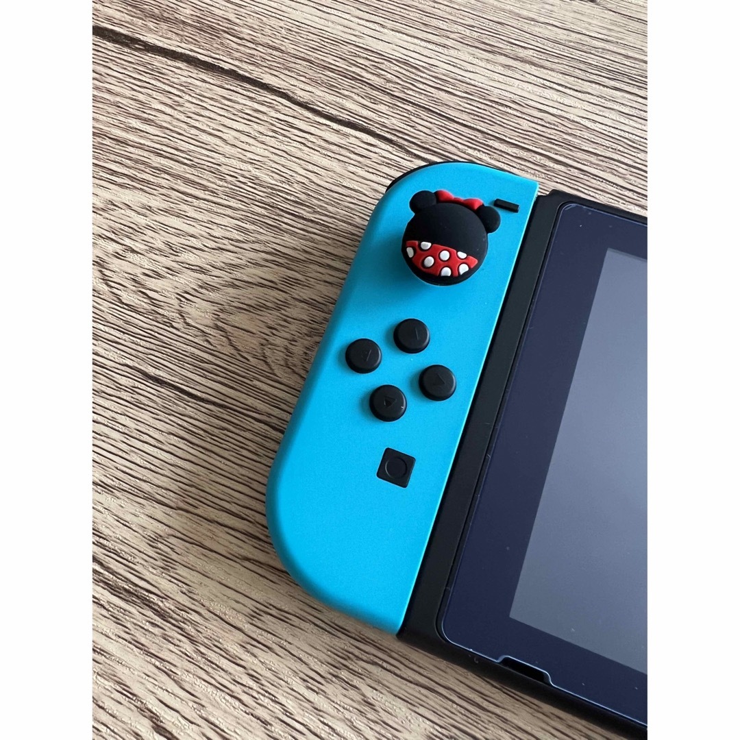 Nintendo Switch スイッチ本体 コントローラーおまけ-