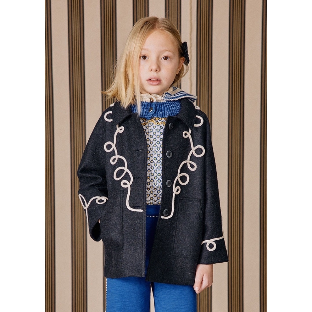 misha and puff Lasso Playhouse Coat 10y | フリマアプリ ラクマ