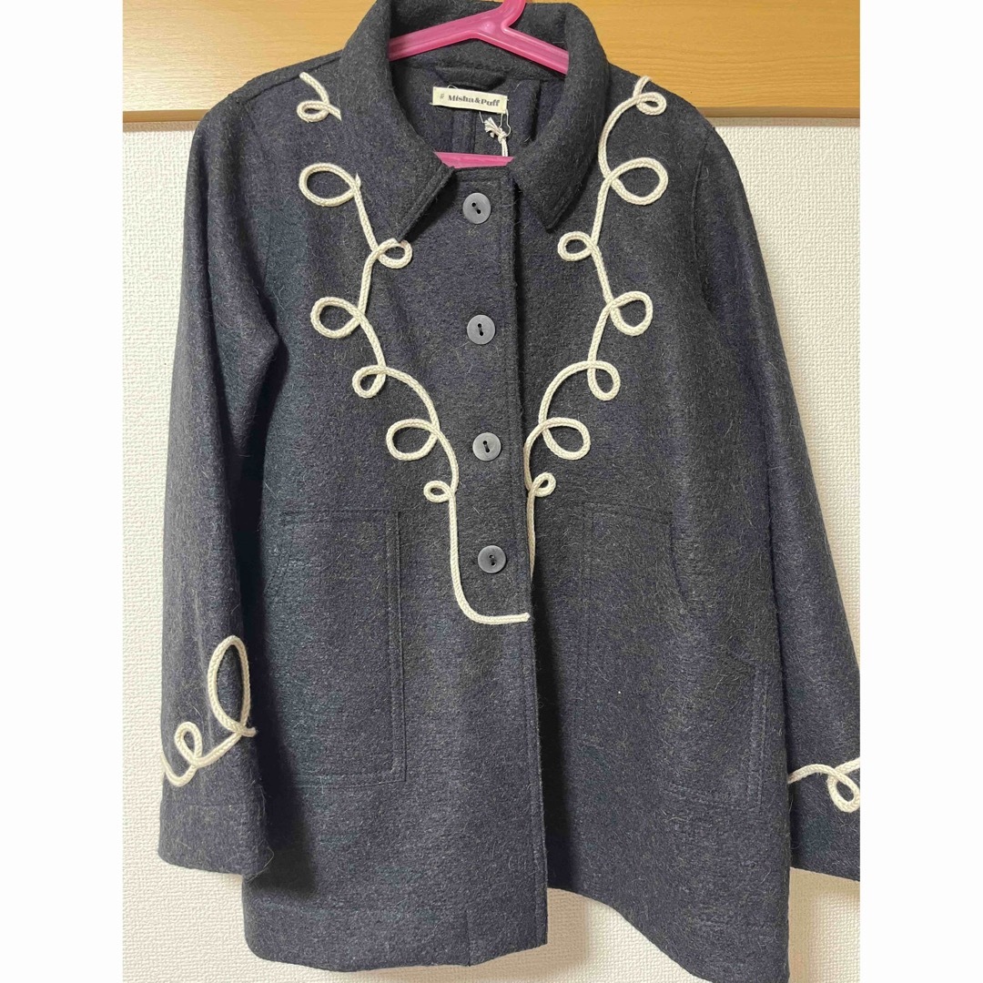 misha and puff Lasso Playhouse Coat 10y