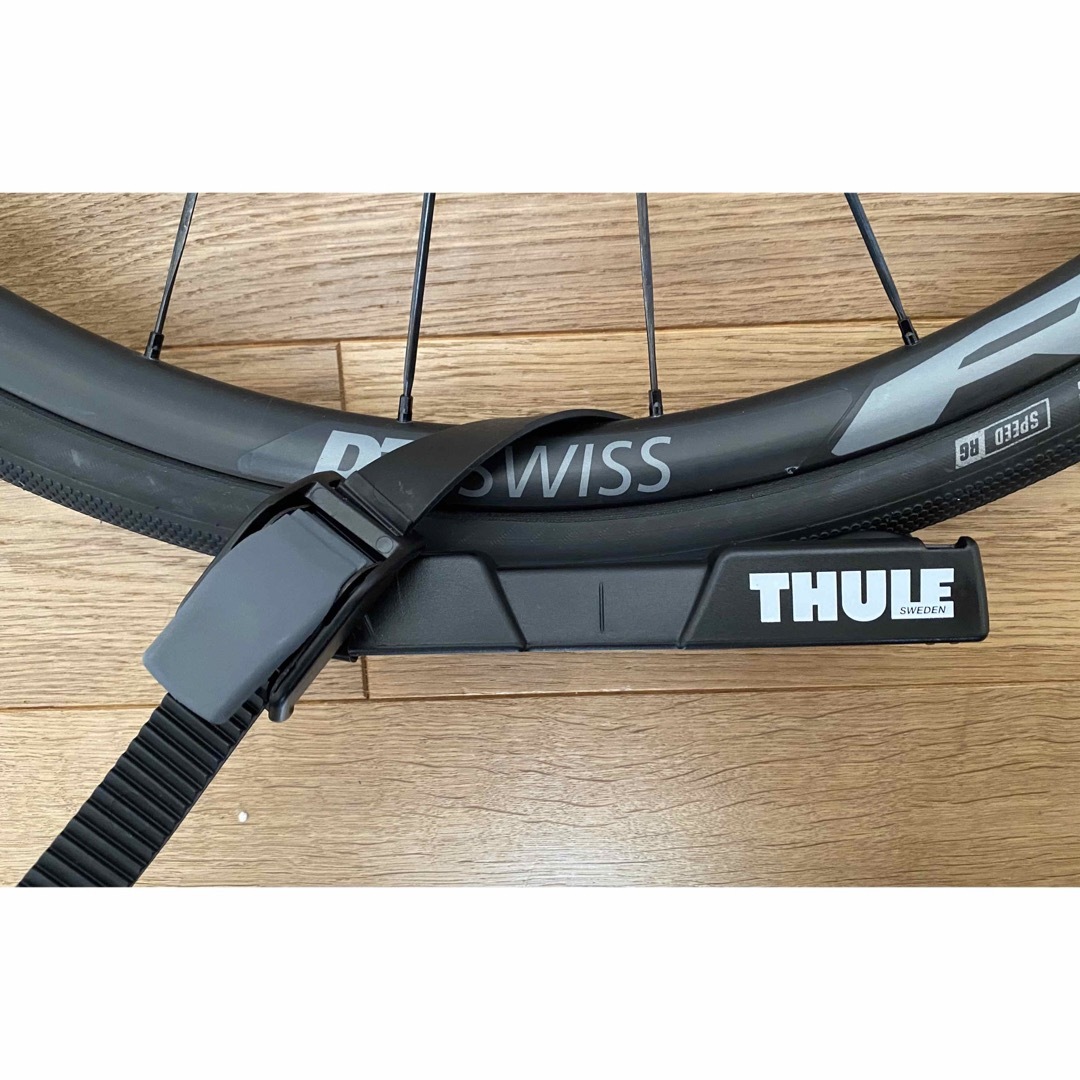 THULE(スーリー)のthule ホイールトレイ　52959 スポーツ/アウトドアの自転車(その他)の商品写真