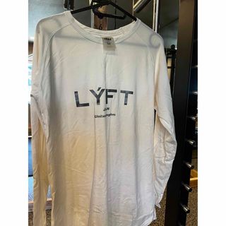 LYFT    Tシャツ　Mサイズ　jerryさん専用(トレーニング用品)