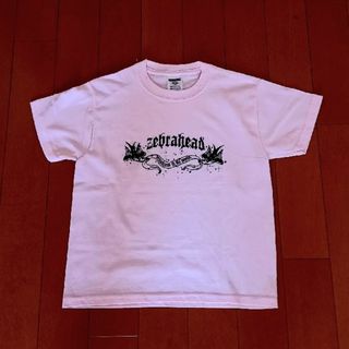 ゼブラヘッド zebrahead　Tシャツ　ロック　ツアー　ライブ(Tシャツ(半袖/袖なし))