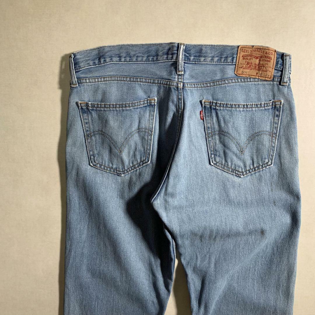 Levi’s 505 リーバイス505 デニムパンツ 36×29