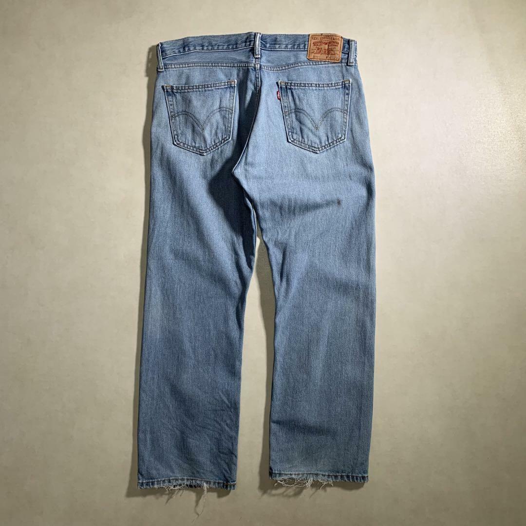 Levi’s 505 リーバイス505 デニムパンツ 36×29