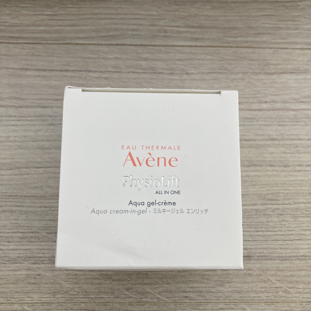 Avene(アベンヌ)のアベンヌ　ミルキージェルエンリッチ50ml コスメ/美容のスキンケア/基礎化粧品(保湿ジェル)の商品写真