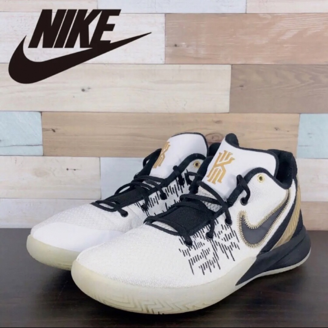 新品未使用タグ付 NIKE KYRIE FLYTRAP 2 EP US9