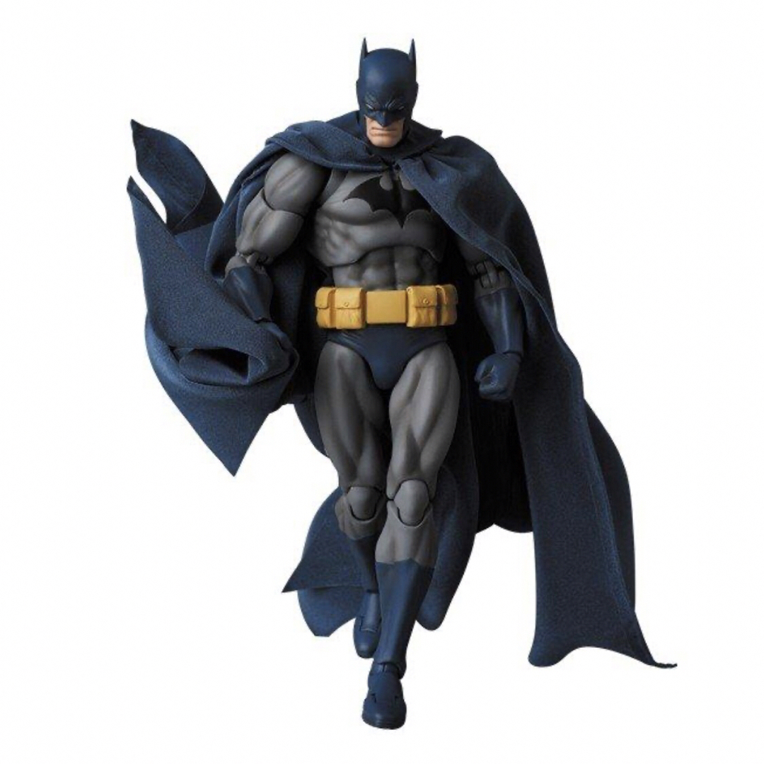 MEDICOM TOY(メディコムトイ)のMAFEX BATMAN "HUSH" エンタメ/ホビーのフィギュア(アメコミ)の商品写真