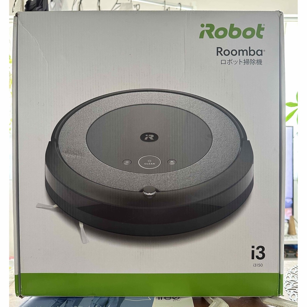 iRobot   ROOMBA i3 iの通販 by ブランド大量出品♡｜アイロボット