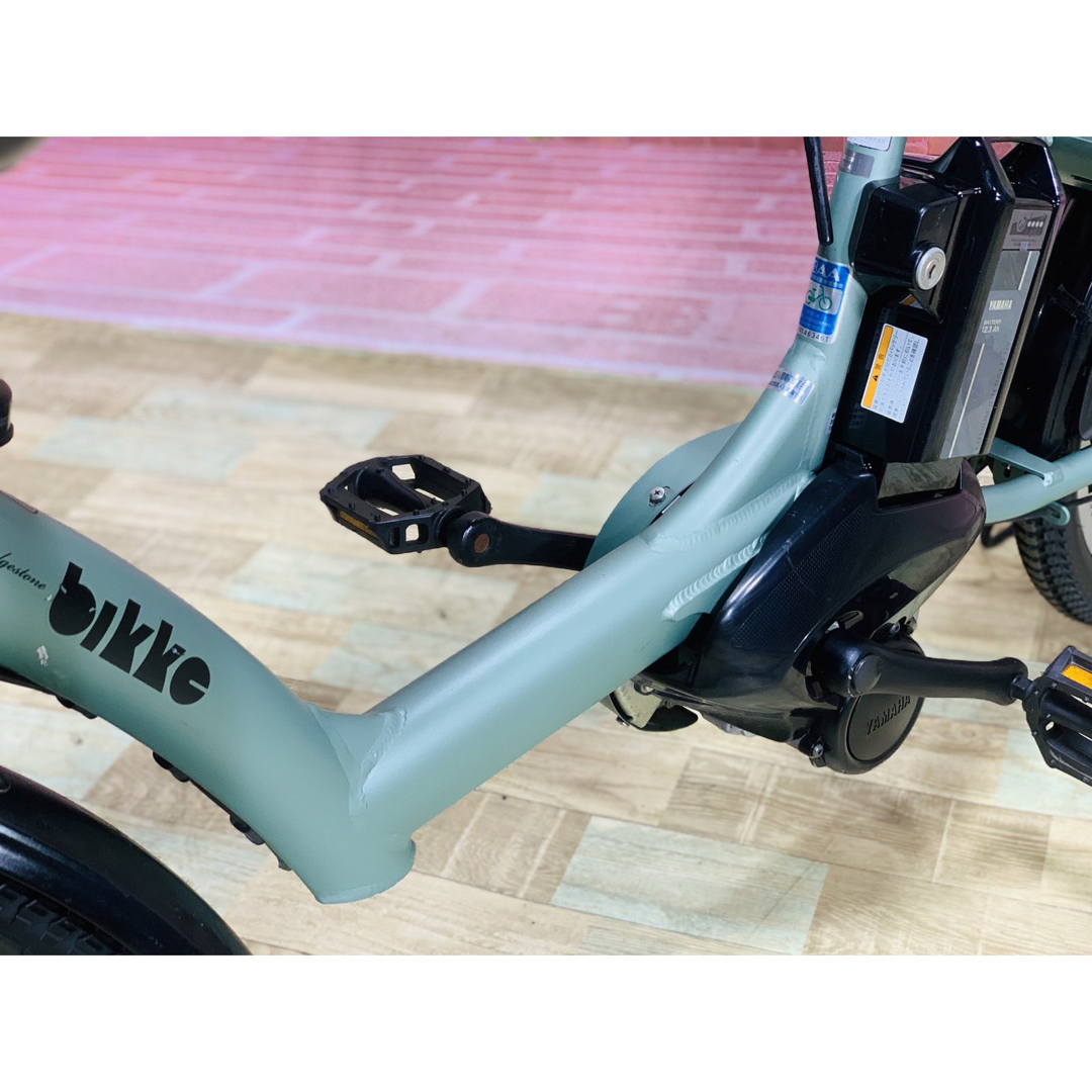 お得価格 53子供乗せ00電動アシスト自転車ブリヂストン 自転車本体 www