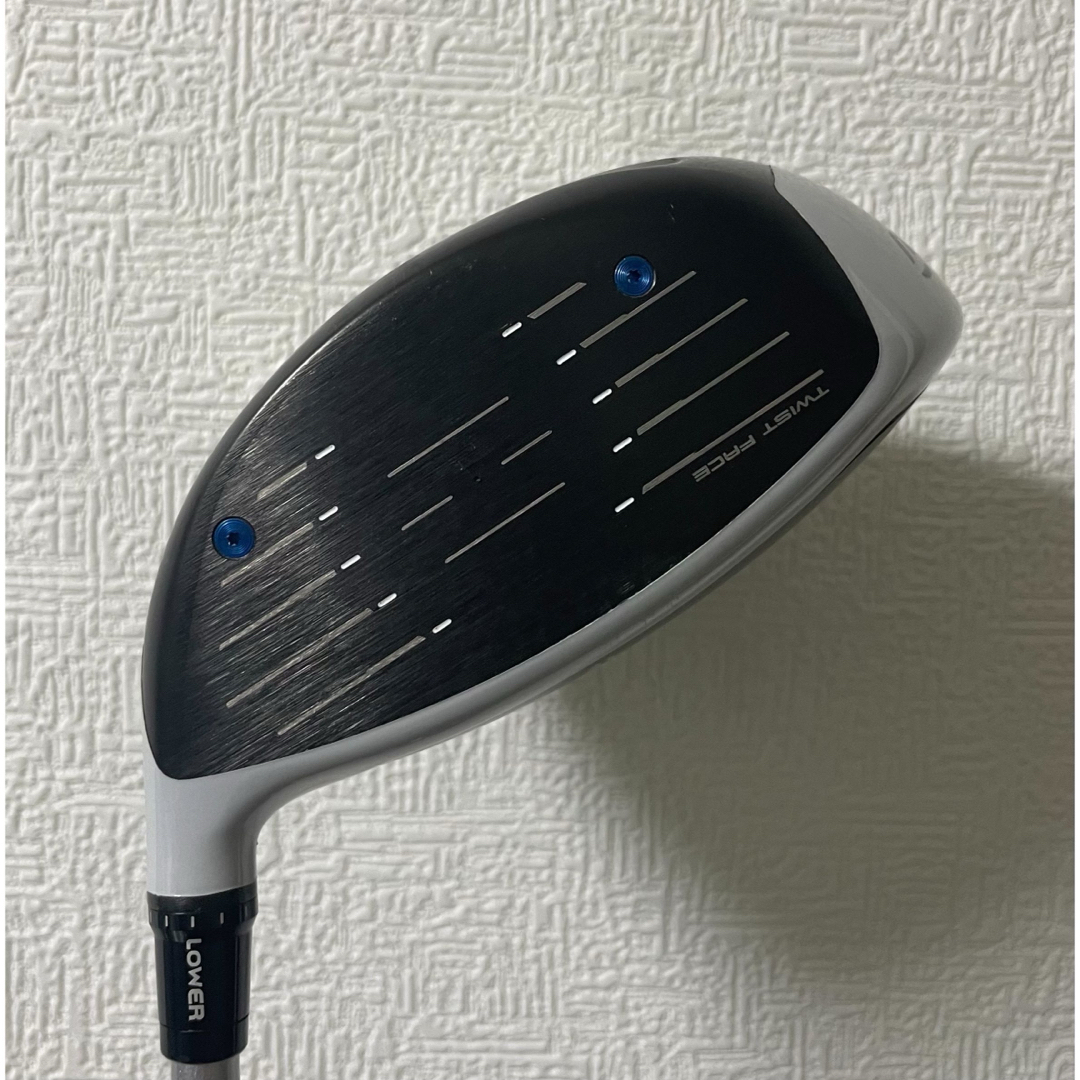 TaylorMade(テーラーメイド)のコーティング施工済み SIM 10.5 ドライバー ヘッドのみ スポーツ/アウトドアのゴルフ(クラブ)の商品写真