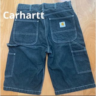 カーハート(carhartt)の専用☆Carhartt カーハート デニムハーフパンツ  32(デニム/ジーンズ)