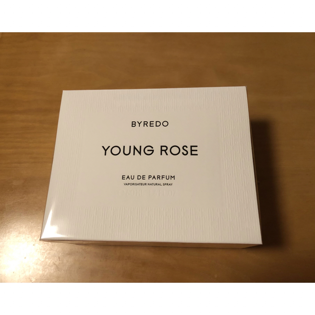 young rose 1
